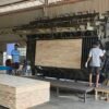20260909_135802 Raw Rubber Wood Board 16MM(T) x 1220MM(W) x 2440MM(L) Finger Jointed Board Papan Kayu Getah