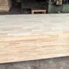 _cuva Raw Rubber Wood Board 16MM(T) x 1220MM(W) x 2440MM(L) Finger Jointed Board Papan Kayu Getah