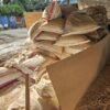 Rubber Wood Shavings 5kg Wood Saw Dust Habuk Kayu Getah