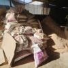 Rubber Wood Shavings 5kg Wood Saw Dust Habuk Kayu Getah